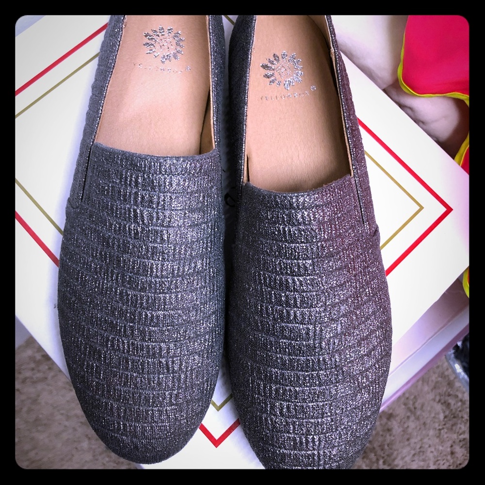 Yellow Box Flats